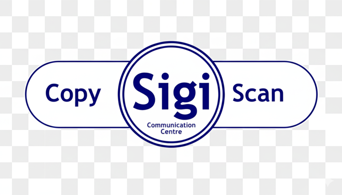 Sigi Communication Centre Logo